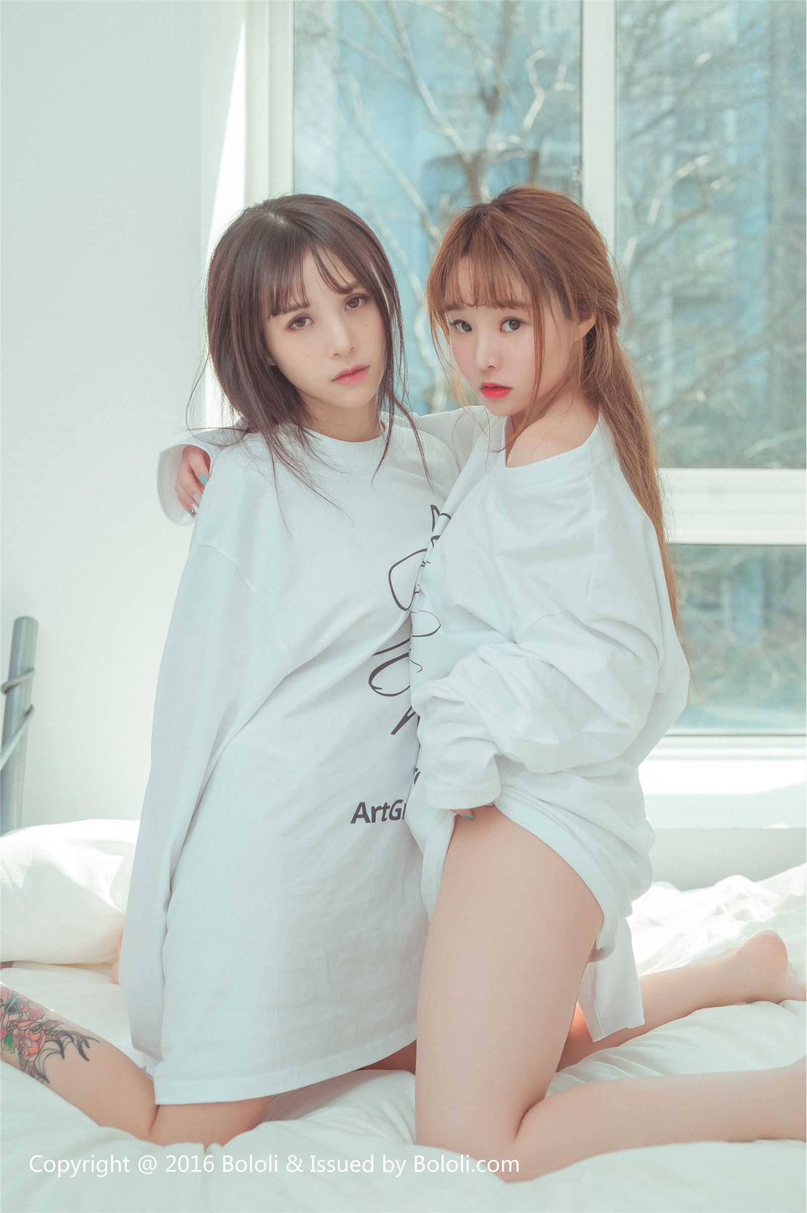 [BoLoLi波萝社]2017.04.07 Vol.042 柳侑绮